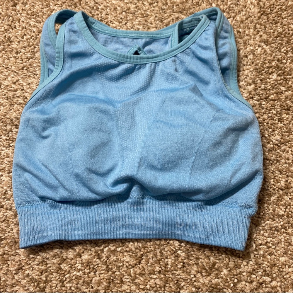 GYMSHARK XS Sports Bra
